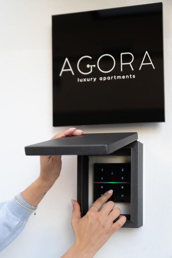 Theros By Agora Luxury Apartments In The Heart Of Heraklion Exterior foto