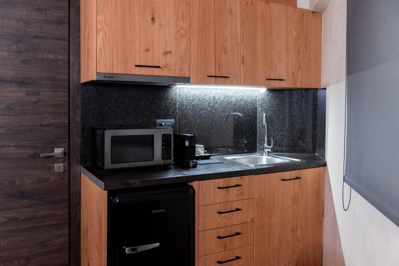 Theros By Agora Luxury Apartments In The Heart Of Heraklion Exterior foto