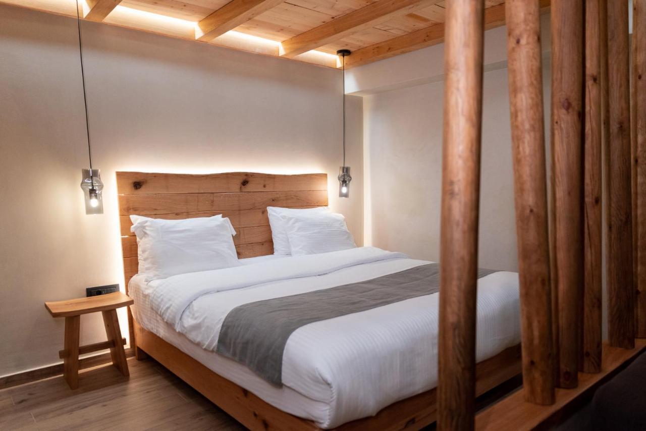 Theros By Agora Luxury Apartments In The Heart Of Heraklion Exterior foto