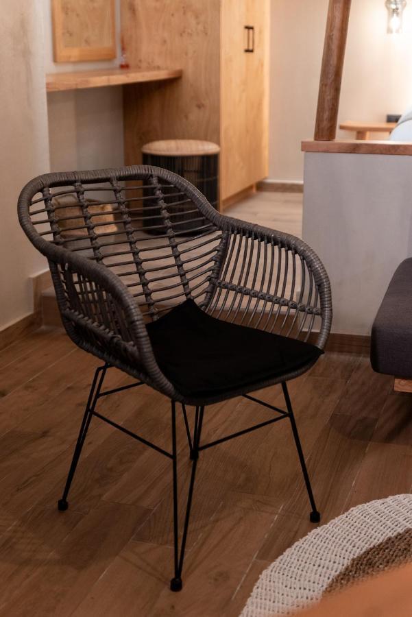 Theros By Agora Luxury Apartments In The Heart Of Heraklion Exterior foto