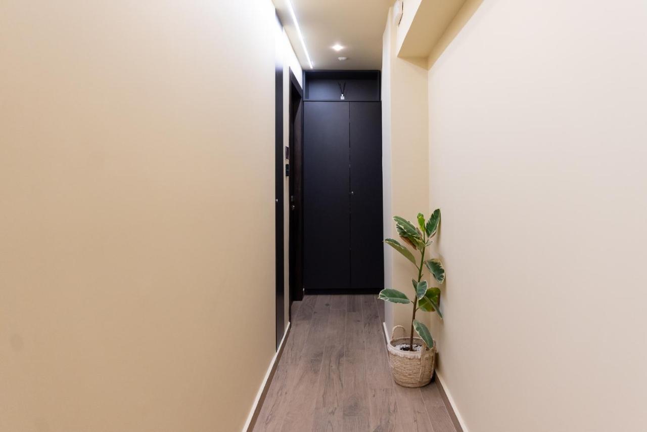 Theros By Agora Luxury Apartments In The Heart Of Heraklion Exterior foto